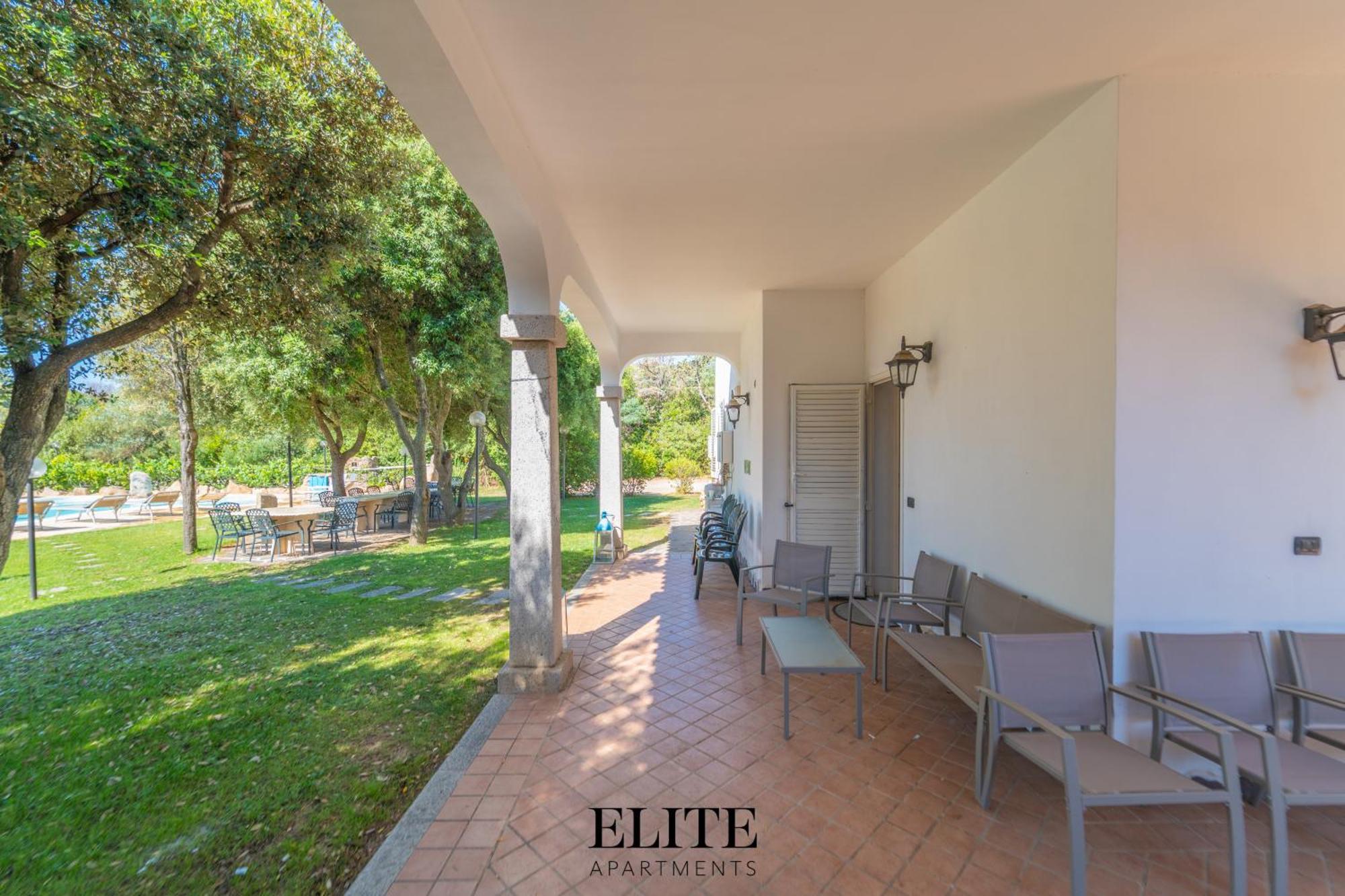 Villa House Sandalia 1 With Jacuzzi Olbia